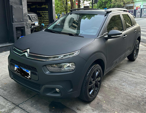 Citroën C4 Cactus 1.6 Vti 115 At6 Shine