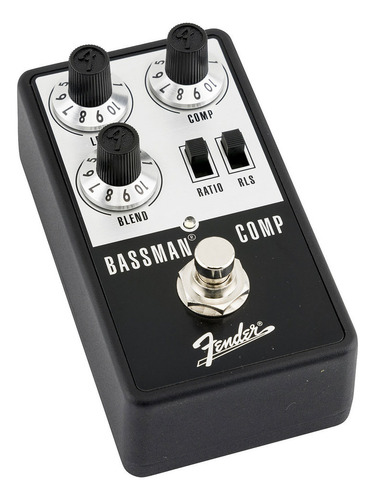 Pedal Del Compresor Bassman
