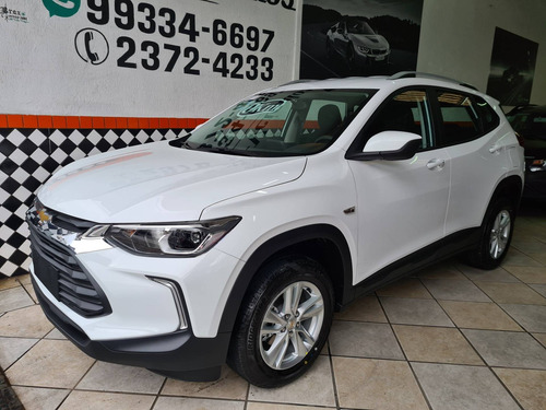 Imagem 1 de 5 de Chevrolet Tracker 1.0 Turbo Flex Manual