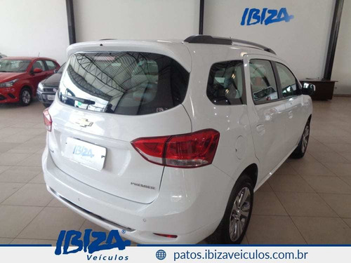 Imagem 4 de 10 de Chevrolet Spin Premier 1.8 8v Econo.flex 5p Mec. Flex 2020