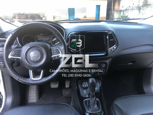 Imagem 7 de 12 de Jeep Compass 2019 2.0 Limited 4x4 Aut. 5p