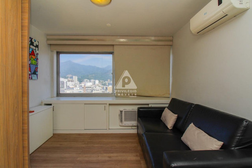 Imagem 11 de 28 de Flat À Venda, 1 Quarto, 1 Suíte, Leblon - Rio De Janeiro/rj - 3896
