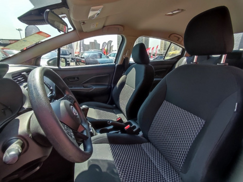 Nissan Versa Versa Mt 4x2 1.6 2024