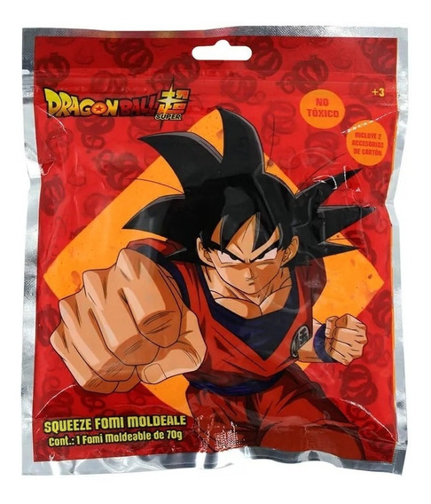 Dragon Ball Bardock De Plastilina | MercadoLibre ???? Dragon Ball Bardock De Plastilina | MercadoLibre ????