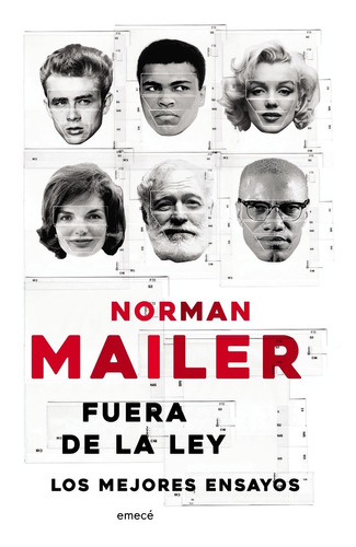 Libro: Fuera De La Ley - Norman Mailer