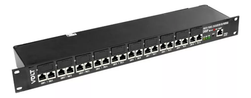 Segunda imagem para pesquisa de patch panel giga