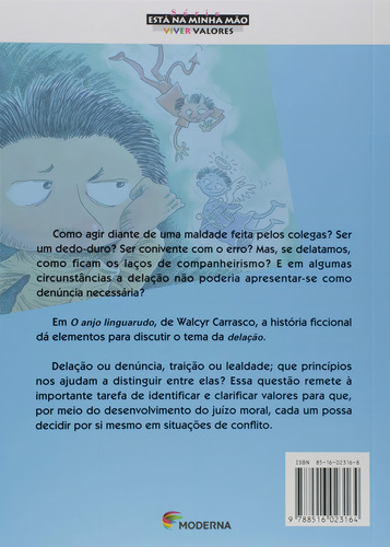 Anjo Linguarudo O - Moderna