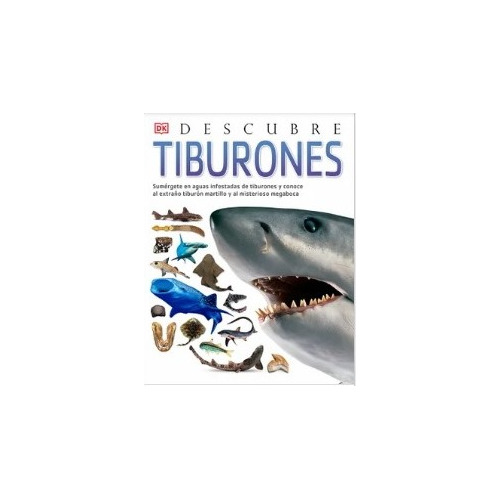 Descubre Tiburones