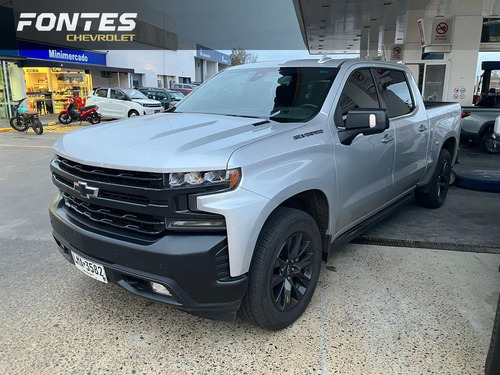 Silverado Ltz 3.0 Tdi 4x4 At 3.0 2021-fontes Chevrolet