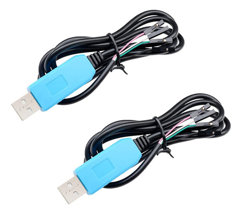 Pl2303ta Usb Ttl A Módulo Serial Cable De Rs232 Converter Pa