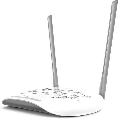 Access Point Inalambrico Tp-link Tl-wa801n 300 Mbps