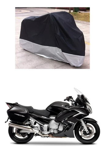 Funda Xxl 100% Impermeable For Yamaha Fjr 1300