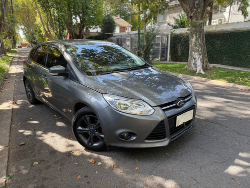 Ford Focus III 1.6 S