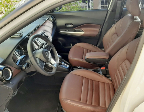 Nissan Kicks 2020 1.6 16v Sl Aut. 5p