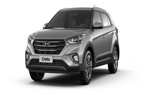 Hyundai Creta 1.6 Limited Flex Aut