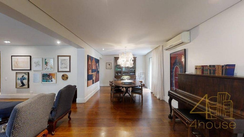 Imagem 8 de 30 de Mont D'or Na Av. Horacio Lafer, 684 - Itaim Bibi. Apartamento À Venda 236 M², 3 Suítes E 4 Vagas. A 4 Min Parque Do Povo - Ap2721