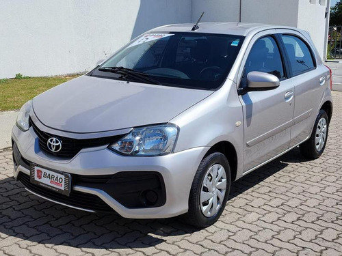 Toyota Etios Hb Ready