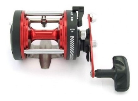 Carrete Horizontal Pelikan Serie Sth Rojo