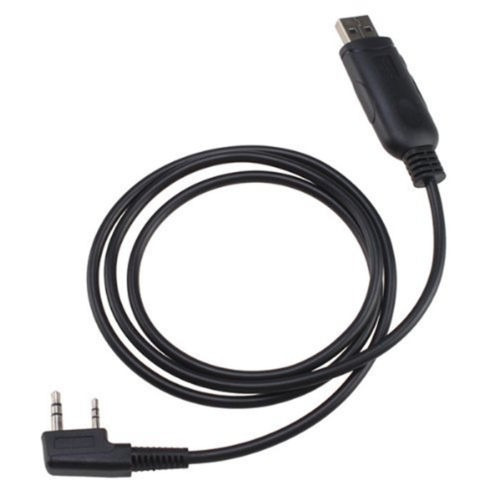 Cable De Programación Usb Y Software Para Dos Vías Baofeng U