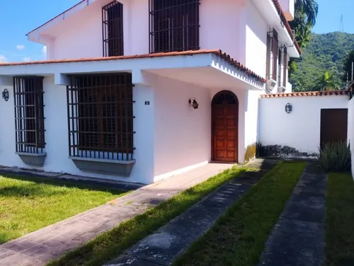 Casa En Venta Los Caobos