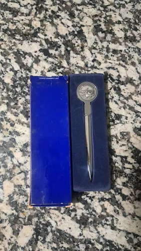 Daga De Plata Nueva