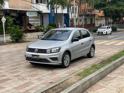 Volkswagen Gol Trendline Automático Unico Dueño Sin Pyp