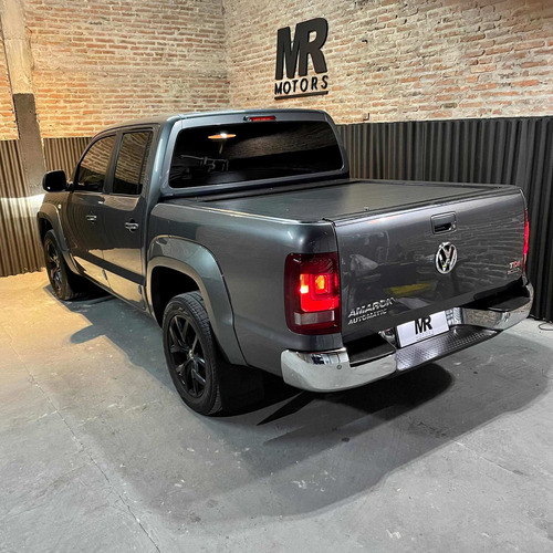 Imagen 7 de 24 de Volkswagen Amarok 3.0 V6 Cd 2017