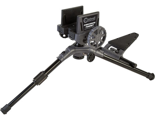 Caldwell Soporte Torreta P/ Tiro Precision Ambidiestro Acero
