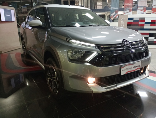 Citroën C3 Aircross 1.0 Shine Turbo 200 Cvt Bitono