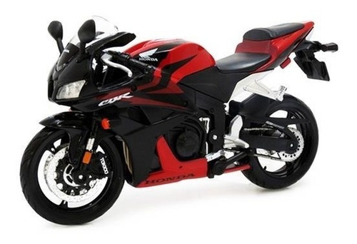 Miniatura Moto Honda Cbr 600  1:12 Maisto