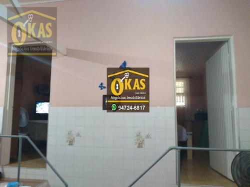 Imagem 4 de 30 de Chácara Com 4 Dormitórios À Venda, 5205 M² Por R$ 1.300.000,00 - Chácaras Ceres - Suzano/sp - Ch0040