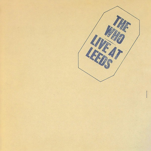 The Who  Live At Leeds Usa 1995