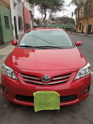 Toyota Corolla Gli