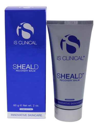 Bálsamo De Recuperación Is Clinical Sheald 60 Ml