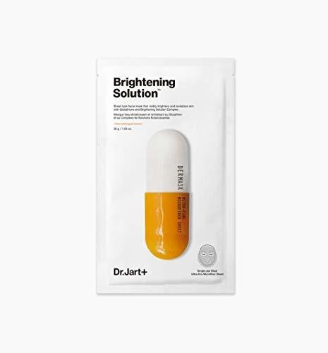 Mascarillas - Dr. Jart Dermask Micro Jet Brightening Solutio