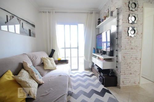 Apartamento À Venda - Vila Maria, 2 Quartos, 60 - S893121964