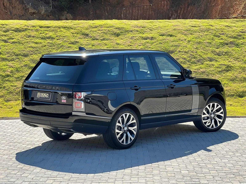 Imagem 5 de 15 de Land Rover Range Rover Vogue Sdv6