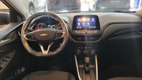 Chevrolet Onix SEDAN Plus LTZ 1.0 12V TB Flex Aut.