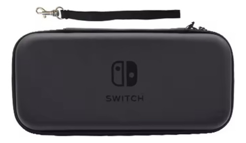Funda Nintendo Switch Oled + Protector Pantalla + 4 Grips