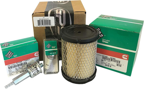 Kit De Ajuste Para El Generador De Filtro De Aire Onan Rv Mo