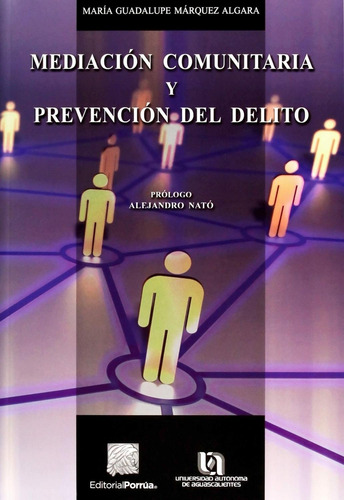 Libro Mediación Comunitaria Y Prevención Del Delito