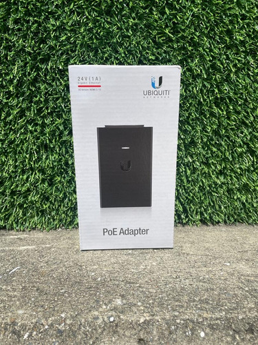 Poe Adapter 24v (1a)