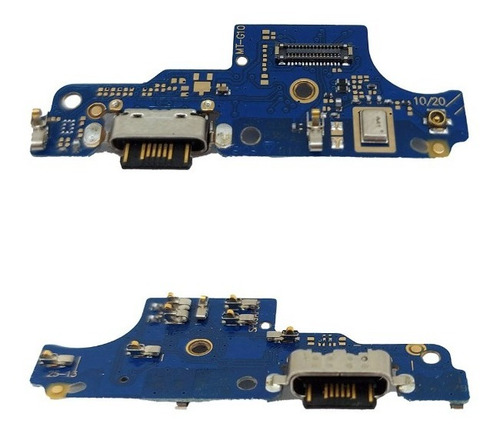 Placa Pin De Carga Compatible Motorola G10 /xt212