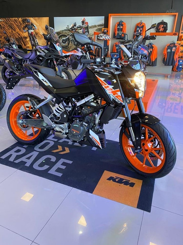 Imagen 10 de 16 de Ktm Duke 200 | Financiacion Exclusiva