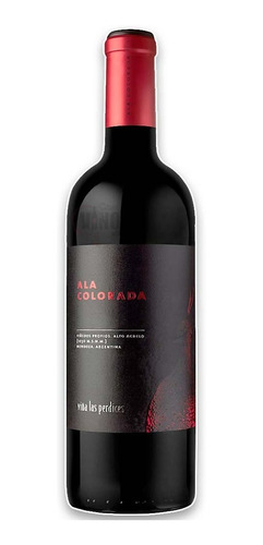 Vino Las Perdices Ala Colorada 