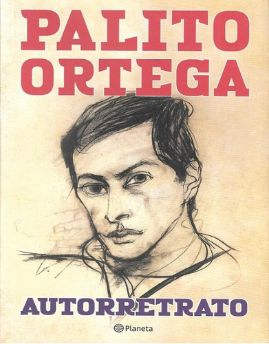 Libro Autorretrato - Palito Ortega