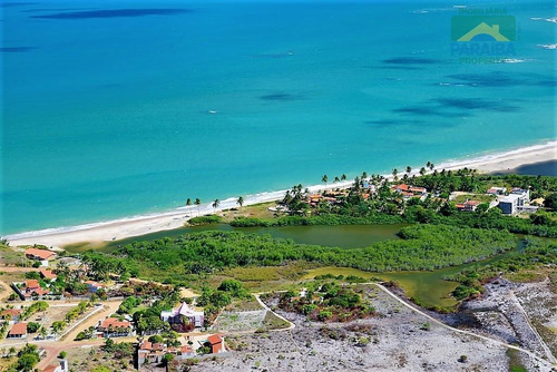 Imagem 2 de 12 de Pousada E Área Comercial À Venda - Praia De Tabatinga - Conde - Pb - Po0004