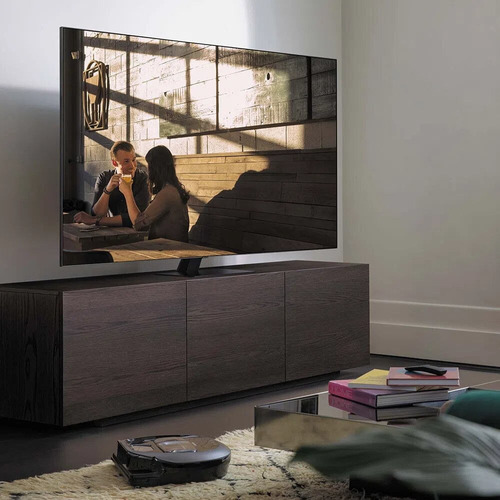 Imagem 7 de 7 de Smart Tv Samsung 65 Qled 4k Q80a Modo Game Visual Sem Cabos