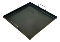 Comprar Comal Plancha 40x40cm Memelera Placa De Fierro Dulce
