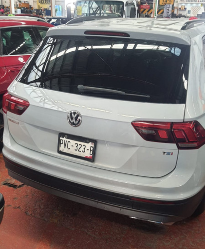 Volkswagen Tiguan 1.4 Comfortline At